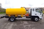 Вакуумно-асенізаційна машина STC на базі DONGFENG