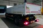 Самоскид STC на базі IVECO