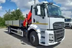 Авто з КМУ STC на базі FORD