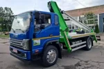 Автовишка STC на базі COMET