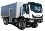 Вахтовий автобус на базі IVECO EuroCargo
