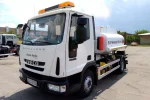 Автоцистерна STC на базі IVECO