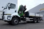 Авто з КМУ STC на базі COMET