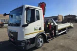 Авто з КМУ STC на базі MAN