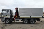 Кран-маніпулятор FASSI F165A.2