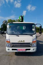 Автовишка STC на базі COMET