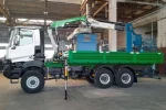 Авто з КМУ STC на базі COMET