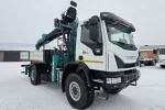 Бурокран STC на базі HYUNDAI