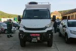 Бригадний автомобіль ТК-IV-АРМ на шасі IVECO DAILY 55 SW