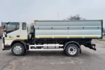 Самоскид STC на базі JAC
