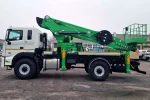 Автовишка STC на базі DASAN