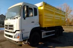 Зерновоз STC на базі DONGFENG