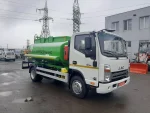 Автоцистерна STC на базі JAC