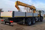Авто з КМУ STC на базі XCMG