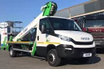 Автовишка STC на базі IVECO