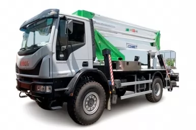 Бригадний автомобіль ТК-IV-АРМ на шасі IVECO DAILY 55 SW