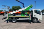 Автовишка STC на базі COMET