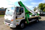 Автовишка STC на базі COMET