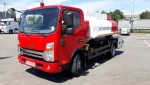 Автоцистерна STC на базі JAC
