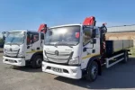 Авто з КМУ STC на базі FOTON