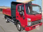 Самоскид JAC N82 800 мм