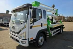 Автовишка STC на базі COMET