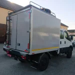 Бригадний автомобіль 4x4 ТК-IV-АРМ на шасі IVECO DAILY 55 SW