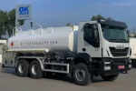 Автоцистерна STC на базі IVECO