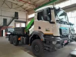Авто з КМУ STC на базі COMET