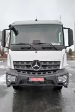 Автоцистерна STC на базі Mercedes