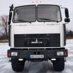 Автовишка STC на базі COMET
