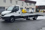 Евакуатор на базі IVECO Daily 70C16H