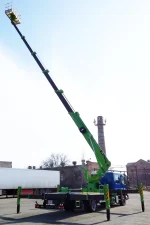 Автовишка STC на базі IVECO
