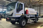 Автоцистерна STC на базі IVECO