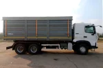 Зерновоз STC на базі SITRAK