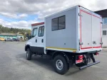 Бригадний автомобіль ТК-IV-АРМ на шасі IVECO DAILY 55 SW