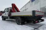 Авто з КМУ STC на базі IVECO