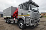 Кран-маніпулятор FASSI F165A.2