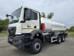 Оливовоз TGS-OV-14.0 на MAN TGS 33.440 6x6 BB CH