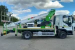 Автовишка STC на базі IVECO