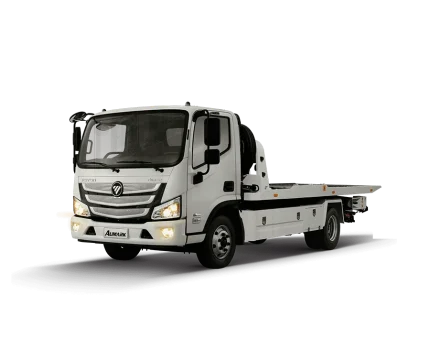 Евакуатор на шасі FOTON AUMARK BJ 1108 GVW 10 т (колісна база 4.500 мм)