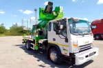Автовишка STC на базі DASAN
