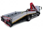 Евакуатор на IVECO Eurocargo ML140E28 + КМУ FASSI 130AT