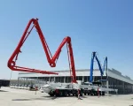 Будівельна техніка STC на базі MAN