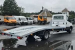 Евакуатор на базі IVECO Daily 70C16H
