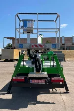 Автовишка STC на базі COMET
