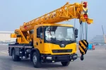 Автокран STC на базі XCMG