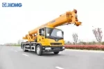 Автокран STC на базі XCMG