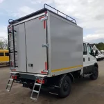 Бригадний автомобіль 4x4 ТК-IV-АРМ на шасі IVECO DAILY 55 SW