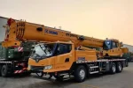 Автокран STC на базі XCMG